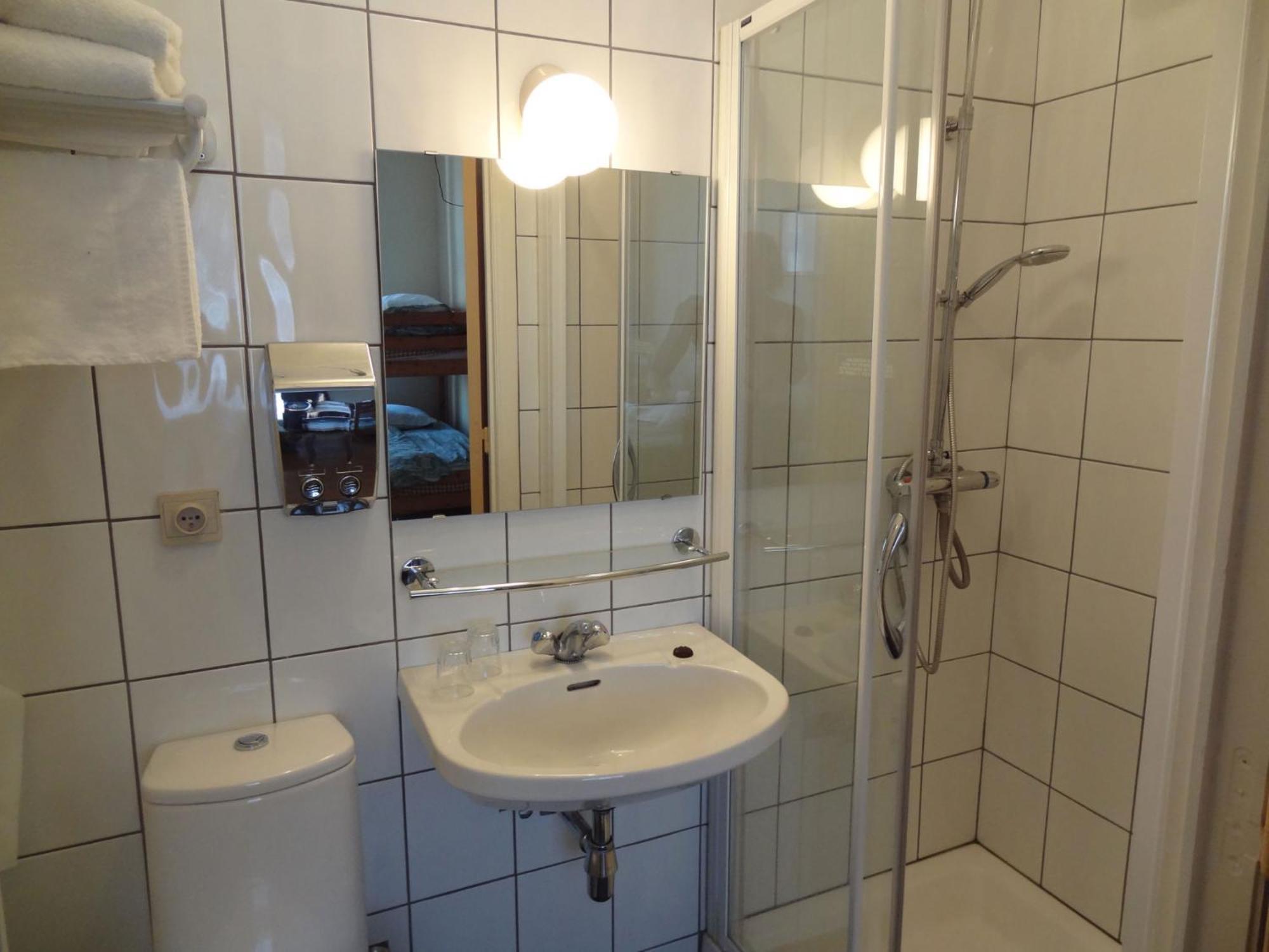 Logies Ocelot Hotell Oostende Exteriör bild