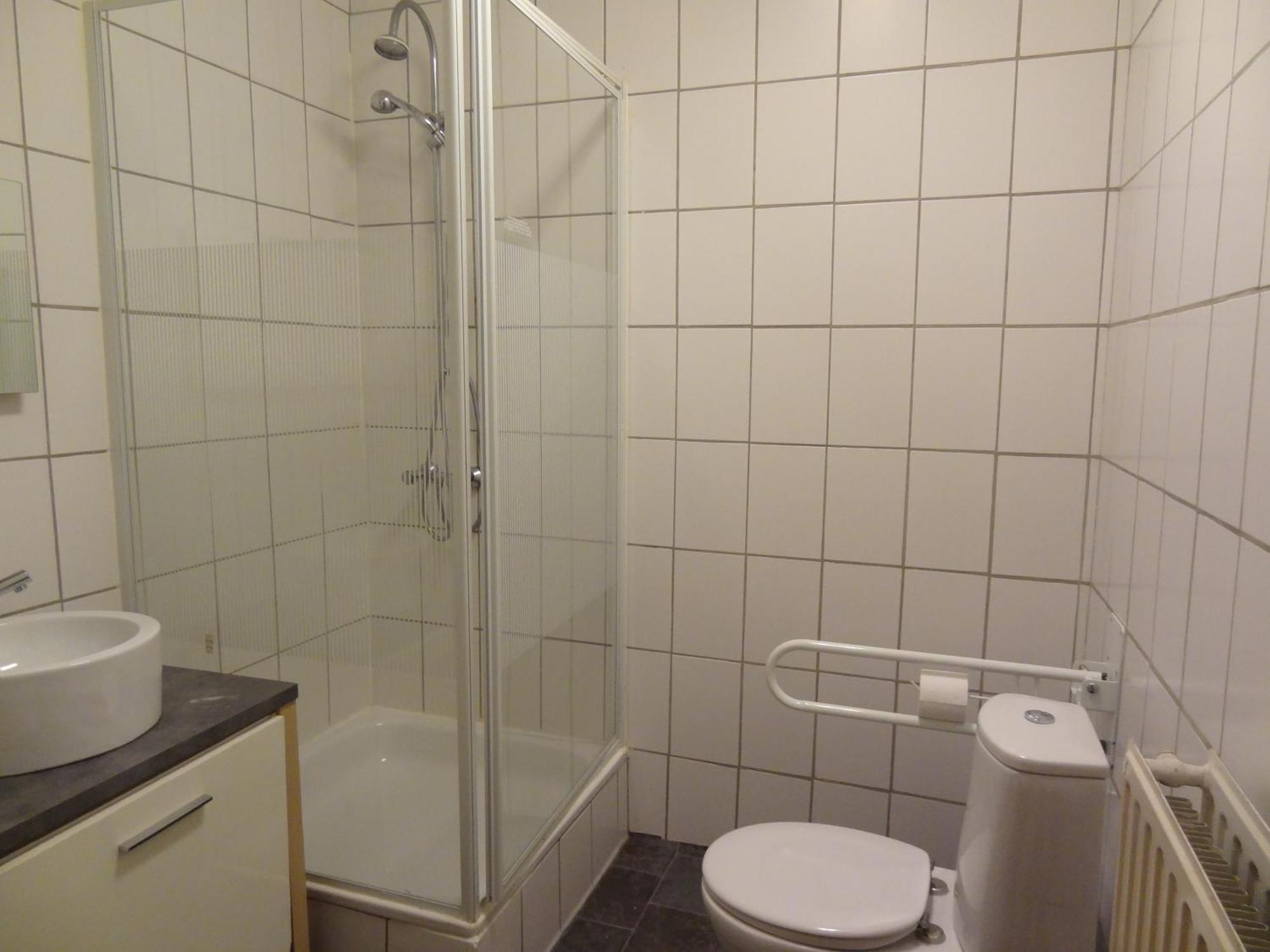 Logies Ocelot Hotell Oostende Exteriör bild