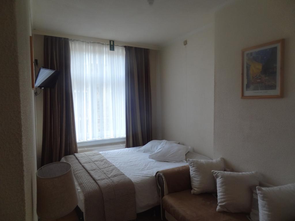 Logies Ocelot Hotell Oostende Exteriör bild