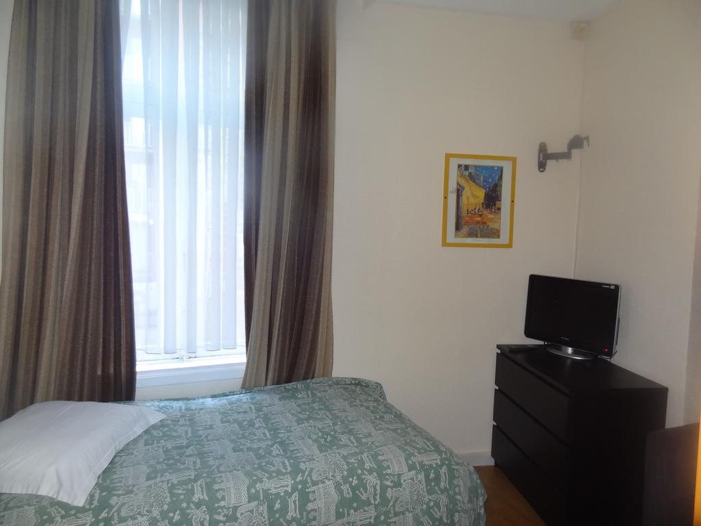 Logies Ocelot Hotell Oostende Exteriör bild