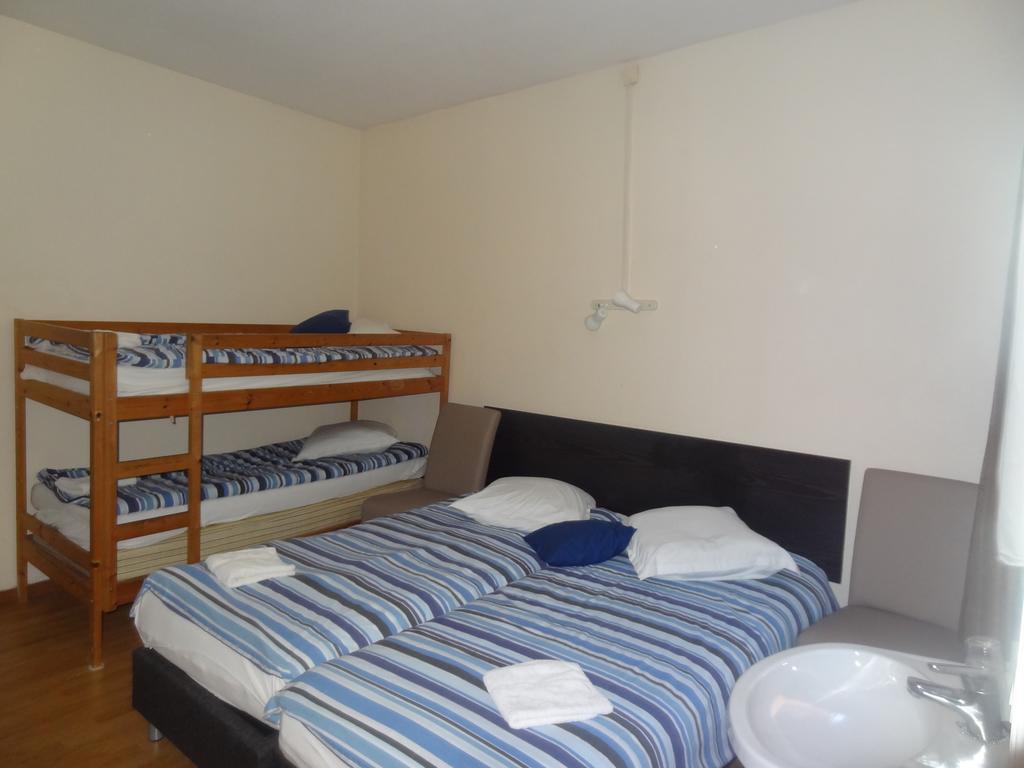 Logies Ocelot Hotell Oostende Exteriör bild