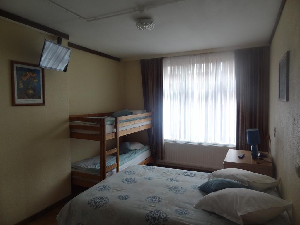 Logies Ocelot Hotell Oostende Exteriör bild