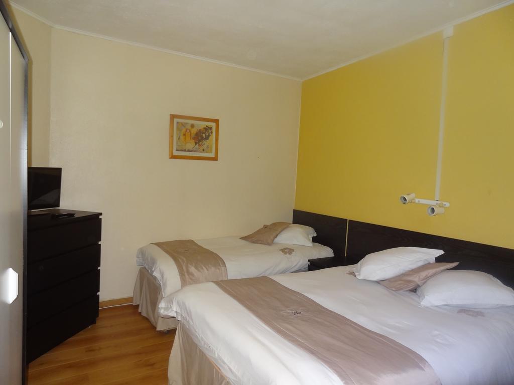 Logies Ocelot Hotell Oostende Exteriör bild